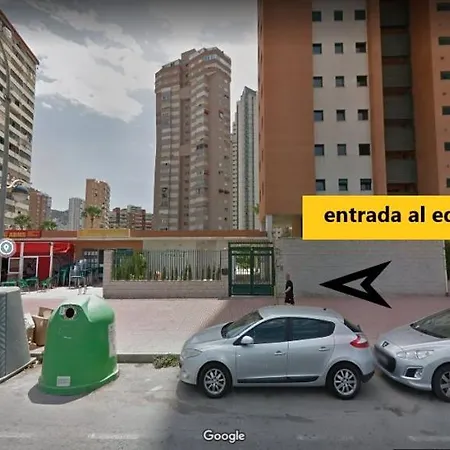 Apartment Apartamento Completo Torresol Ii *