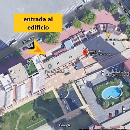 Apartamento Completo Torresol Ii Apartment *