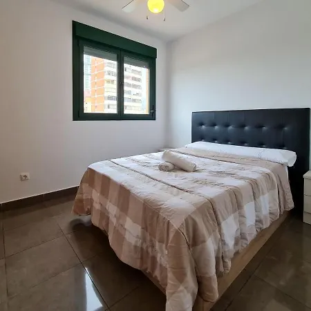 Apartamento Completo Torresol Ii Апартаменты