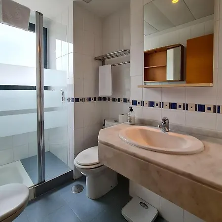 Апартаменты Apartamento Completo Torresol Ii