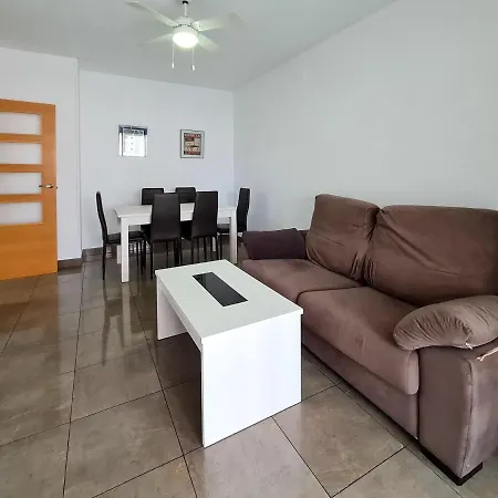 Apartamento Completo Torresol Ii Apartment Benidorm