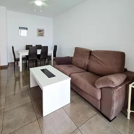 Apartment Apartamento Completo Torresol Ii Benidorm