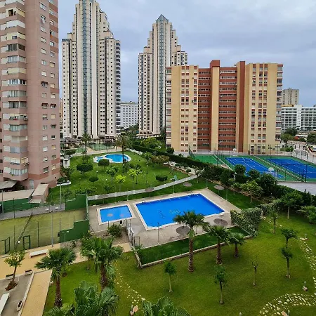 Apartamento Completo Torresol Ii
