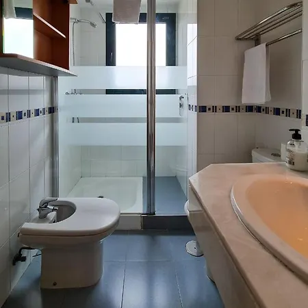Apartment Apartamento Completo Torresol Ii *
