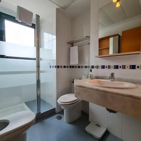 Apartamento Completo Torresol Ii