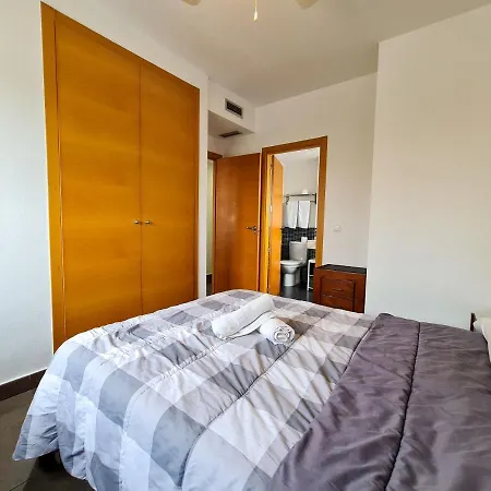 Apartment Apartamento Completo Torresol Ii *