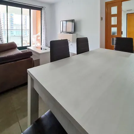 Apartamento Completo Torresol Ii Апартаменты *