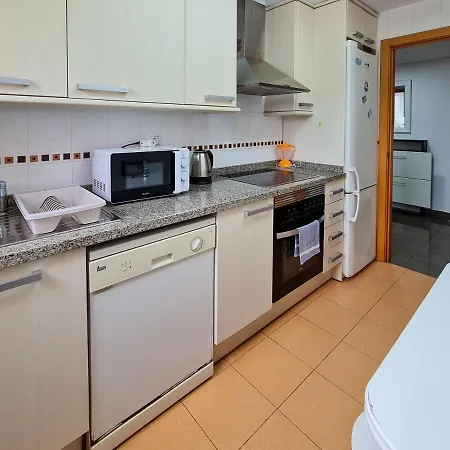 Apartamento Completo Torresol Ii Apartment Benidorm