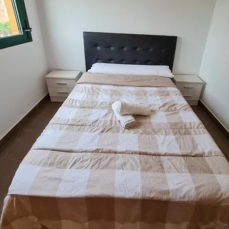 Apartment Apartamento Completo Torresol Ii
