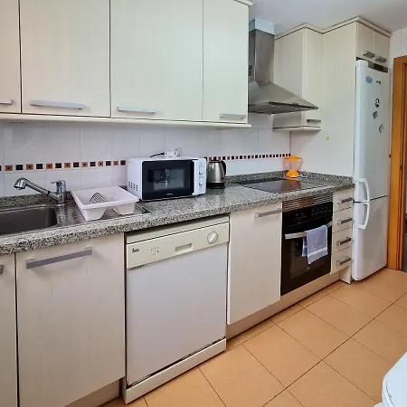 Apartamento Completo Torresol Ii Apartment