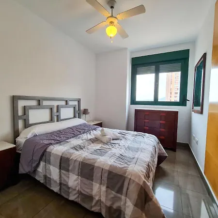 Apartment Apartamento Completo Torresol Ii