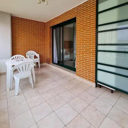 Apartment Apartamento Completo Torresol Ii *