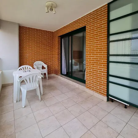 Apartamento Completo Torresol Ii * Benidorm