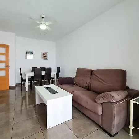 Апартаменты Apartamento Completo Torresol Ii *