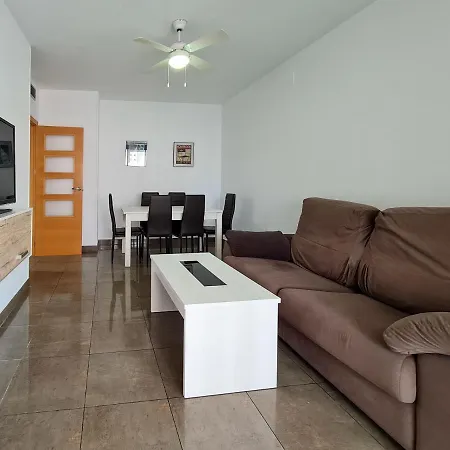 Apartment Apartamento Completo Torresol Ii Benidorm