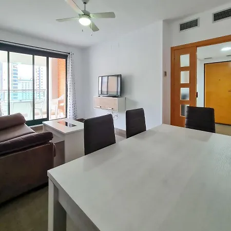 Apartamento Completo Torresol Ii Apartment