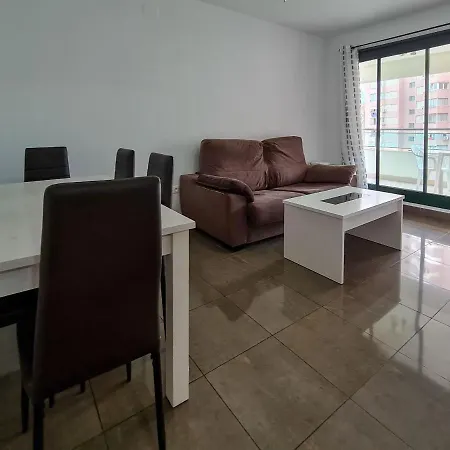 Apartamento Completo Torresol Ii Apartment *