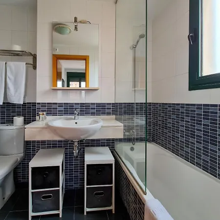 Apartamento Completo Torresol Ii Apartment Benidorm