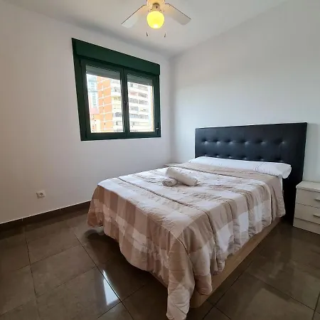 Apartamento Completo Torresol Ii
