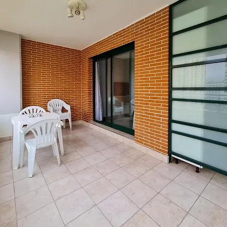 Apartamento Completo Torresol Ii * Benidorm