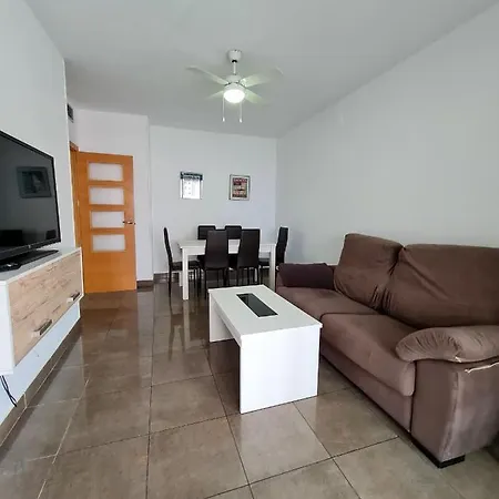 Apartamento Completo Torresol Ii *