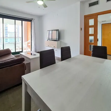Apartment Apartamento Completo Torresol Ii *